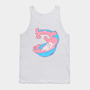 Pride Noodles - Trans Tank Top